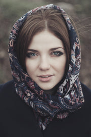 What Type of Earrings Should You Wear With a Head Scarf? - Turbie Twist